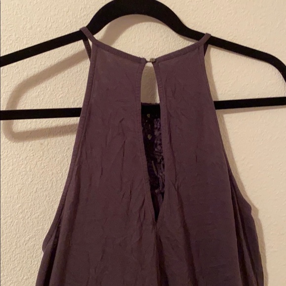 American Eagle Tie Detail Tank - Picture 3 of 4